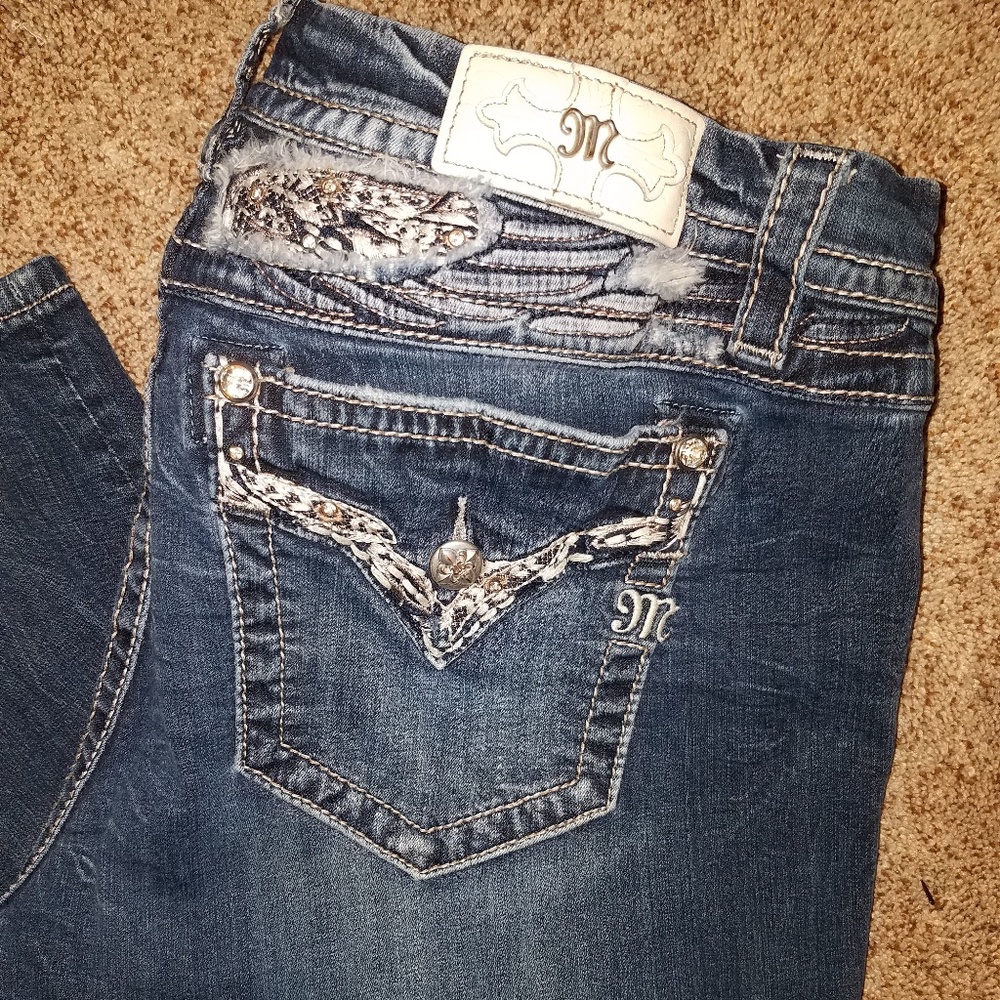 34x32 miss me jeans